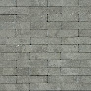 Betontegel Geoklinker Plus ZF 30x20x6 Roma ~