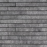 Panorama Brick 60x9x4 cm. Smoke Grey intense ~