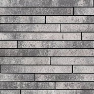 Panorama Brick 60x9x4 cm. Dusk Grey intense ~