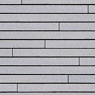 Panorama steenstrip 60x2x4 cm. True Grey intense gezaagd ~
