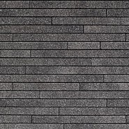Panorama Brick 60x9x4 cm. Dim Grey intense ~