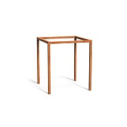 Pergola regular CorTen