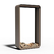 Serra houtopslag aluminium