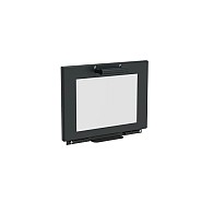 Stig losse deur RAL9005 45x1x40 cm. ~