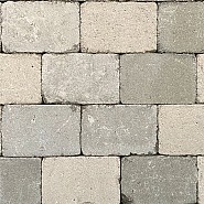 Rough Paving 14x21x7 cm Aarlo ~