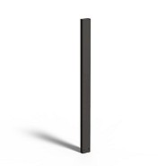 Stalen gecoate tuinpalen