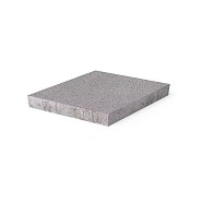 Schellevis Oudhollands grijs met facet 60x60x10 cm. ~