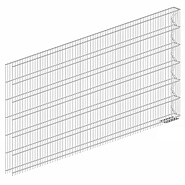 Baugone EE 104x253x15 cm. - met vloerplaat ~