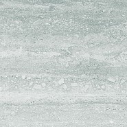 Zwembadrand recht Travis Gris 120x31,5x1,4 cm. Antislip ~
