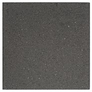 Terrastegel 40x40x3.9 cm Antraciet - ongecoat ~