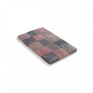 Kassei getrommeld 15x15x4 Herfst ~