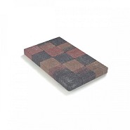 Kassei in-Line getrommeld 15x15x6 Herfst ~