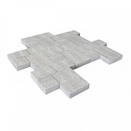 In-Line wildverband 15x15-15x22.5-22.5x30x6 Grijs ~