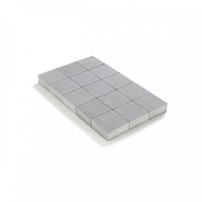 Ongetrommelde klinker zonder velling 15x15x6 Grijs ~
