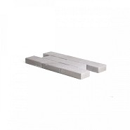 Betonkeien 22x11x5 Grijs velling 3.5/5.5 ~