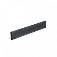 Opsluitband 100x15x5 cm Zwart