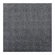 Rubber tegel 50x50x2.5 cm Grijs ~