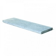 Muurdeksteen Bluestone geschuurd Vietnamees 100x40x4 cm ~