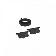 Coeck afvoergoot PP - set van accessoires ~