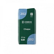Coeck chape 25 kg - 202