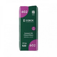 Cement Wit Cem Ii/B-Ll 42.5 N 20 kg - 602 - 24 st/Pal