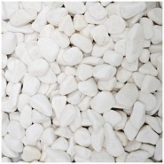 Carrara rond 15-25 mm 20 kg ~