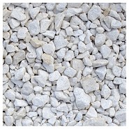 Dolomiet Marble 11-22 mm 25 kg ~