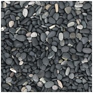 Beach Pebbles 8-16 mm 20 kg ~