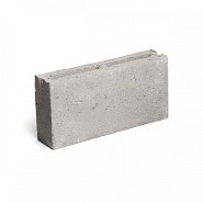 Betonblok 39x09x19 cm hol - Benor 12/1.9