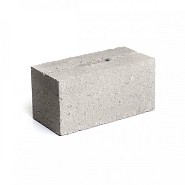 Betonblok 39x19x19 cm vol - Benor 15/2.2