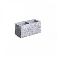 Argexblok 39x19x19 cm hol- Benor 4/1.0 ~