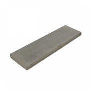 Muurkap glad zonder kraag 1 afwatering 50x100 cm - Fraga ~