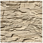 Steenstrip Karacum 3 37x9.2x0.6-2.1 cm 0.4 m²/doos ~