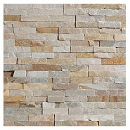 Steenstrip Ivory 40x10x1 cm 0.42 m²/doos ~