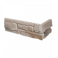 Hoekstuk Grenada 02 Beige (5 st/doos - 0.58 Lm) ~