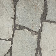 Kavala Kwartsiet flagstones 3-5 cm. ~