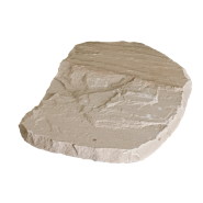 Gres beige flagstones (0,19-0,23 m² Per Stuk) ~