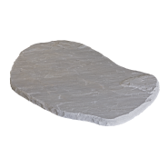 Gres grijs flagstones (0,19-0,23 m² Per Stuk) ~