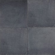 Black Beauty Basic 100x100x3 cm. ~