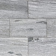 Juparana Piazzo Waterjet Linea 80x40x3 cm. ~