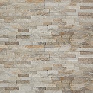 Fixwall Giallo 5 Laags 60x15x15-25 cm. ~