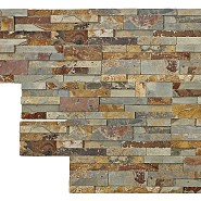 Hoek Fixwall Multicolor Slate 15x(20+40) ~