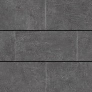 Keramische tegel Cilento Antracite Due 80x40x2 cm. ~