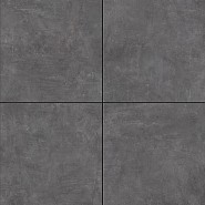 Keramische tegel Cilento Antracite Due 80x80x2 cm. ~