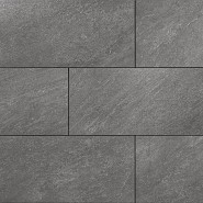 Keramische tegel Messina Grigio Tre 80x40x3 cm. ~