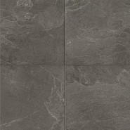 Recco Antracite Tre 80x80x3 cm. ~