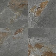 Keramische tegel Varese Antracite Due 80x40x2 cm. ~