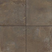 Keramische tegel Volterra Copper Due 60x60x2 cm. ~