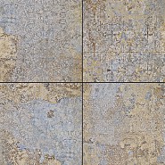 Cerasun Catania Decor Multi 60x60x4 cm. ~