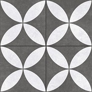 Cerasun Flower Decor 60x60x4 cm. ~